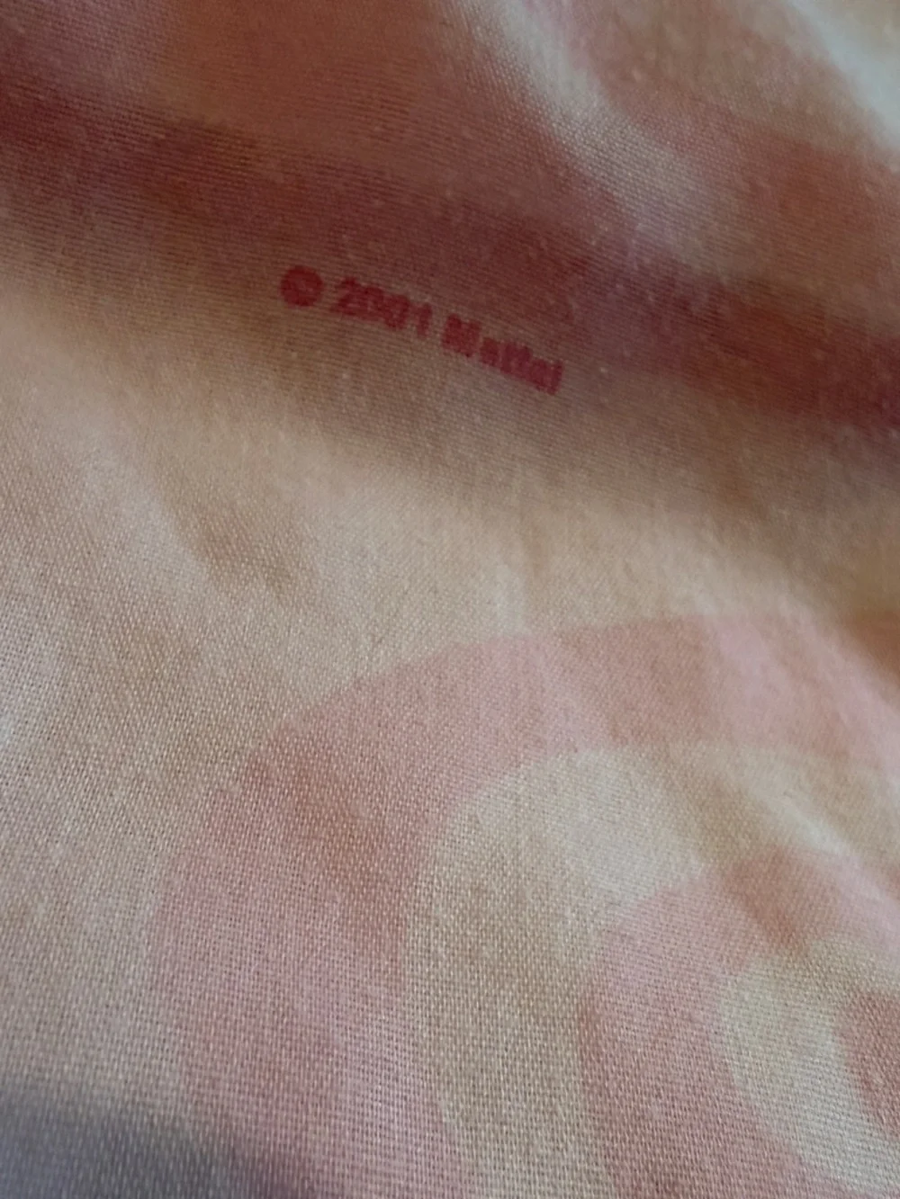 Vintage Barbie Ballerina Twin Comforter Bedding Sheet Pillowcase Ballet Y2K